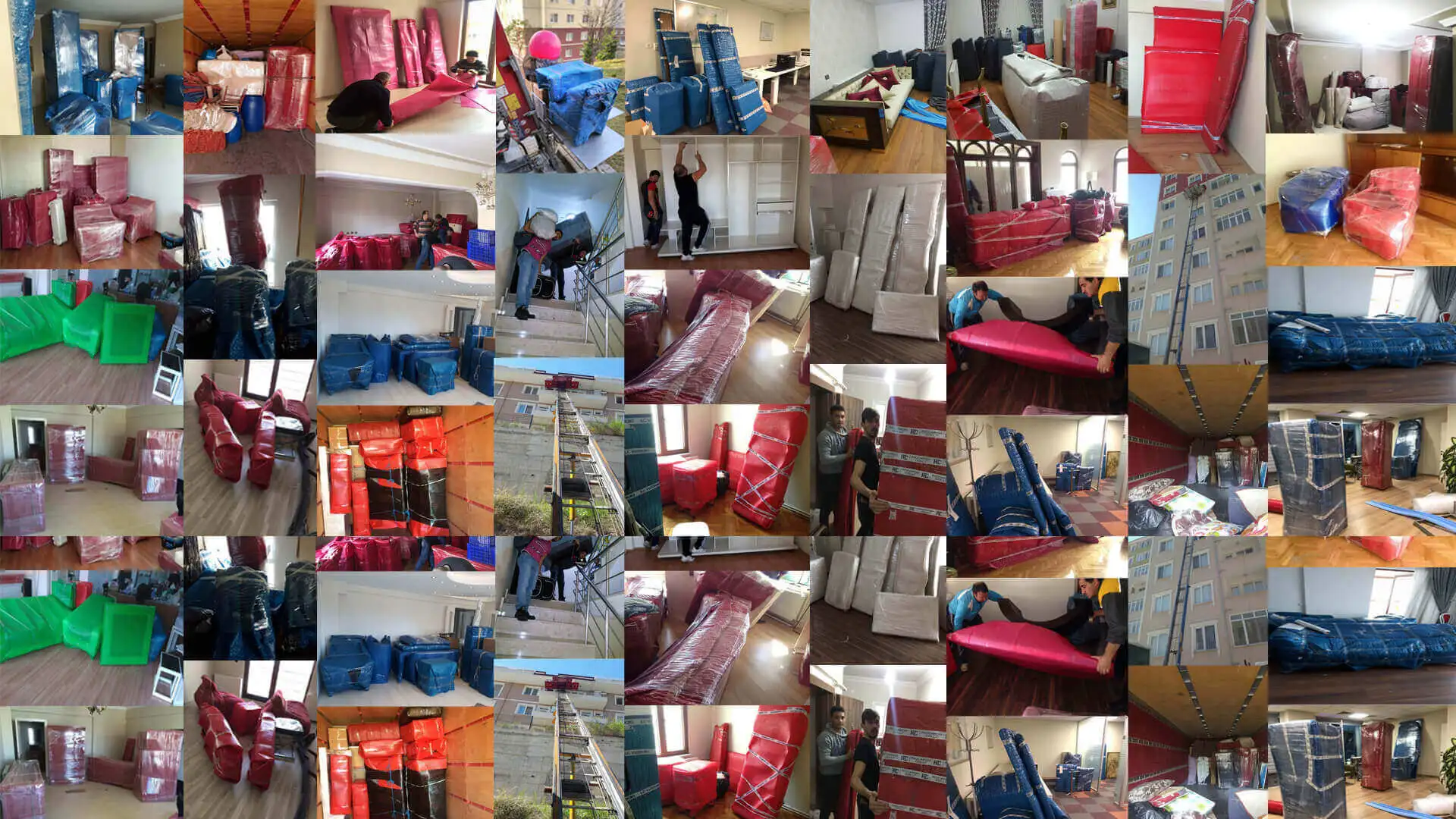 Temelli Evden Eve Nakliyat Slider